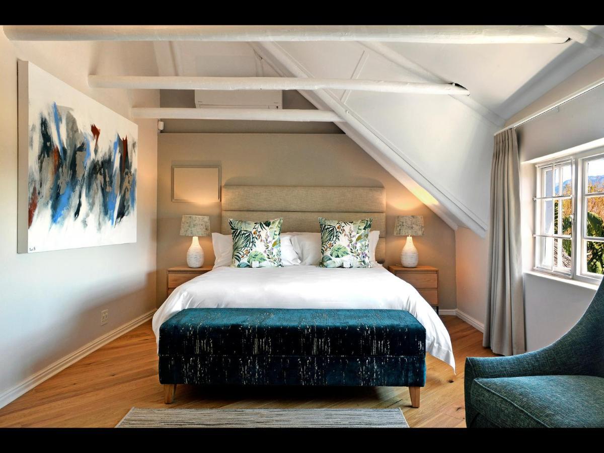 Mirabelle Guesthouse 프란쉬후크 외부 사진