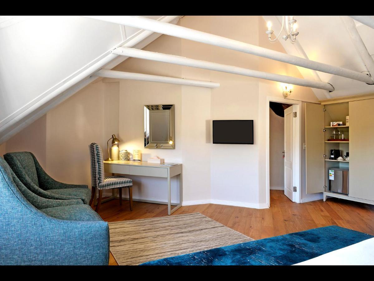 Mirabelle Guesthouse 프란쉬후크 외부 사진
