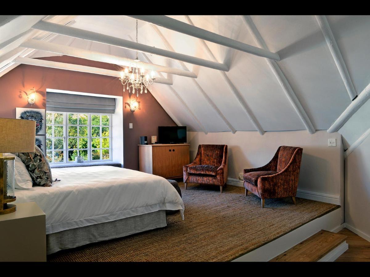 Mirabelle Guesthouse 프란쉬후크 외부 사진