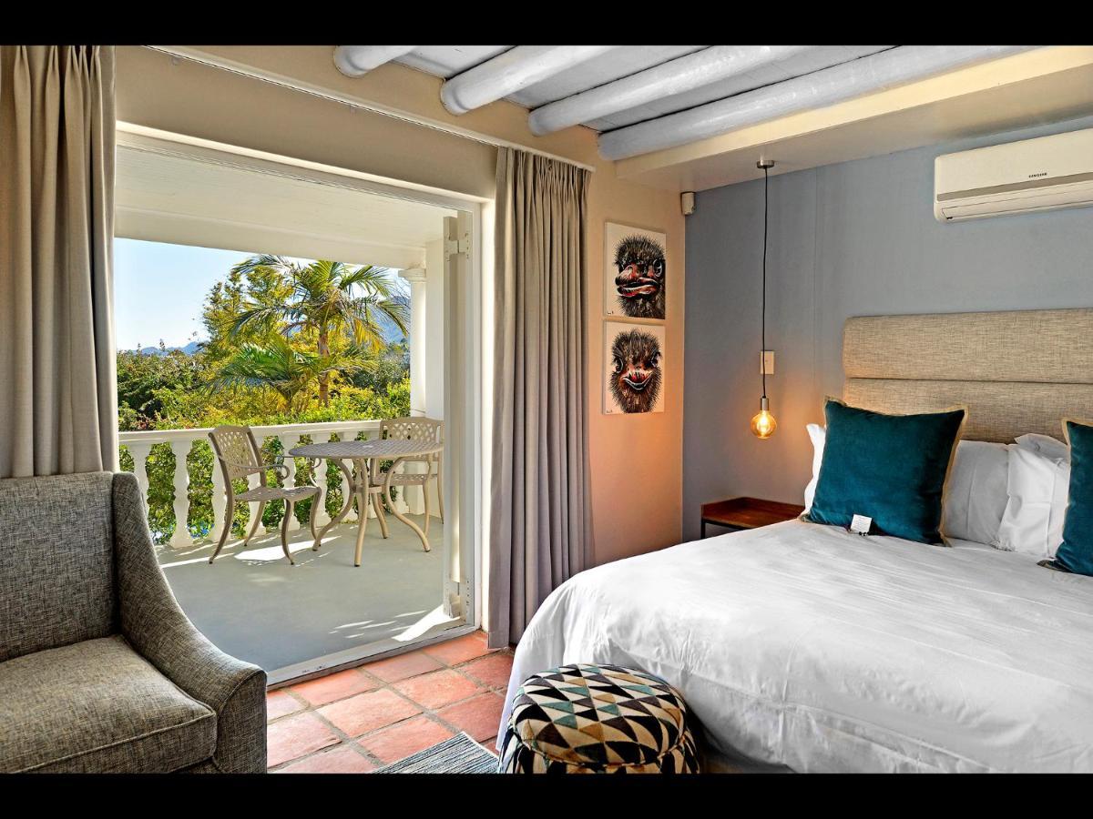 Mirabelle Guesthouse 프란쉬후크 외부 사진