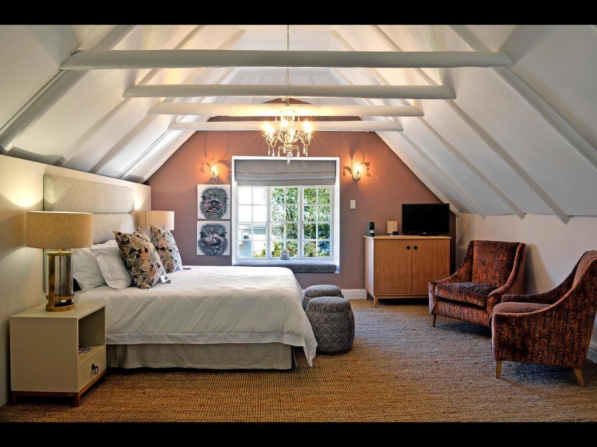 Mirabelle Guesthouse 프란쉬후크 외부 사진