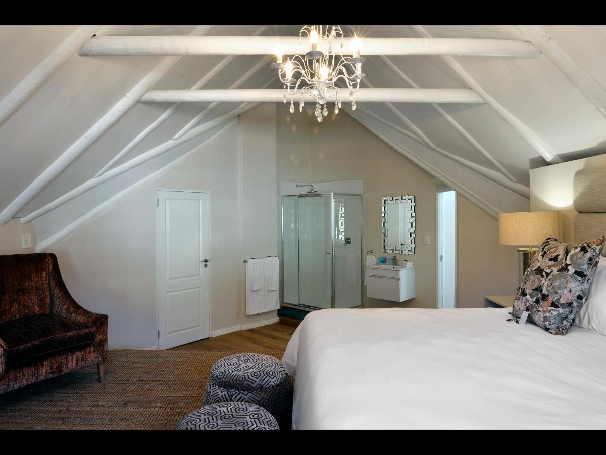 Mirabelle Guesthouse 프란쉬후크 외부 사진