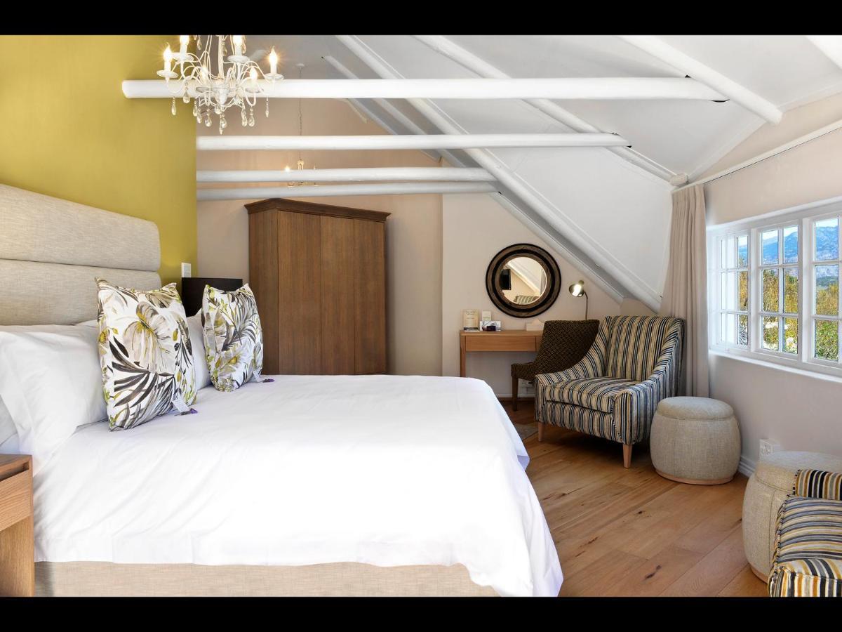 Mirabelle Guesthouse 프란쉬후크 외부 사진