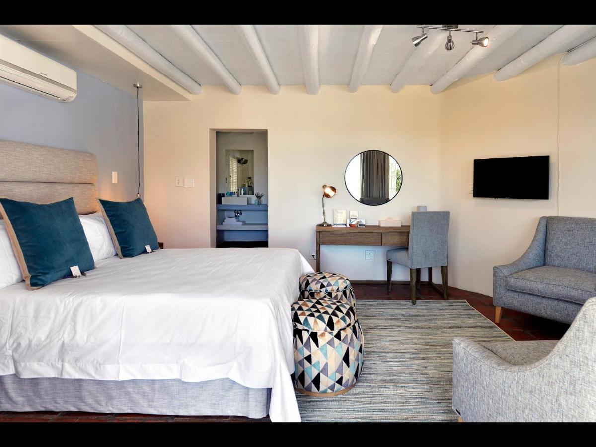 Mirabelle Guesthouse 프란쉬후크 외부 사진
