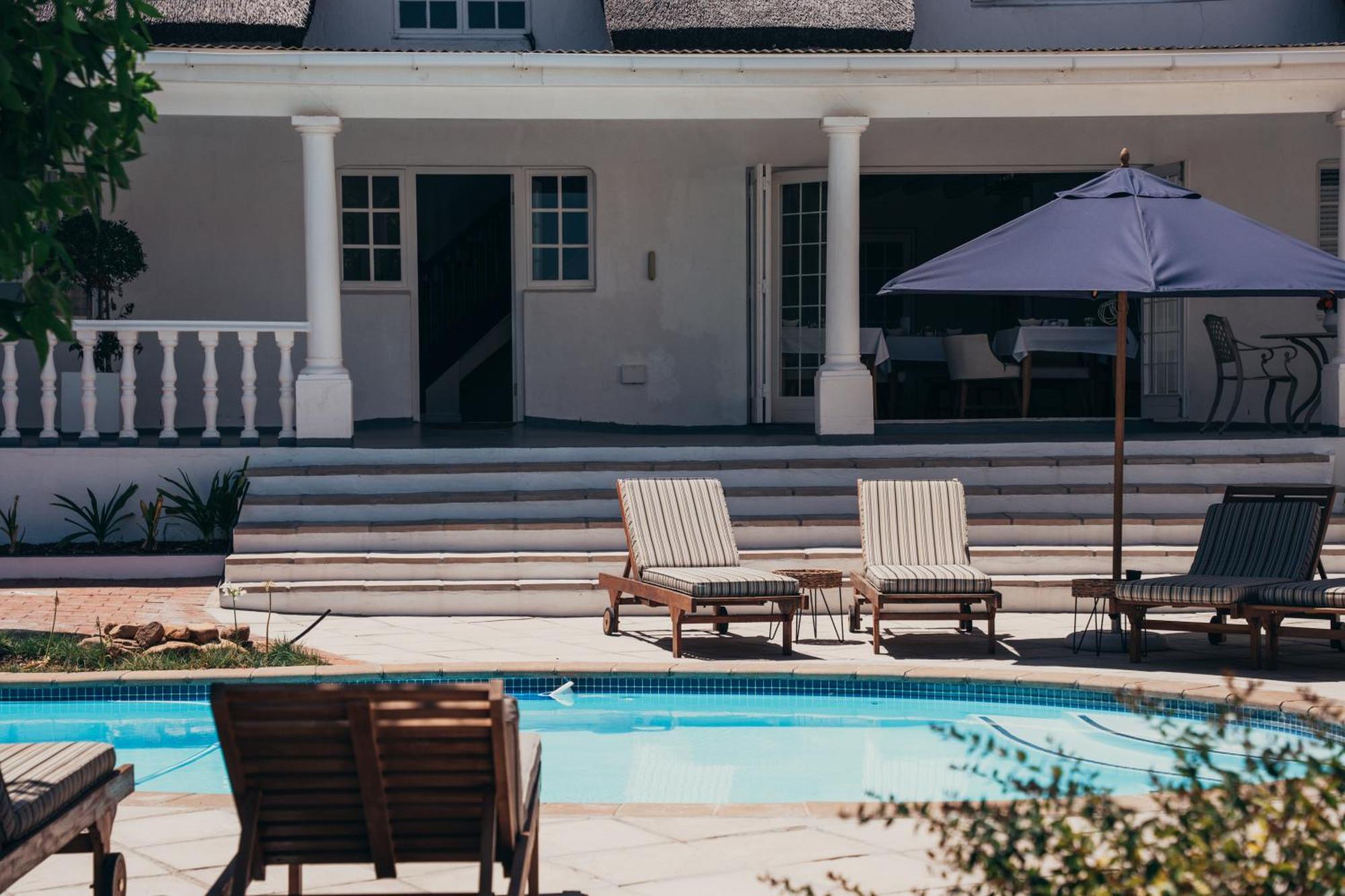 Mirabelle Guesthouse 프란쉬후크 외부 사진