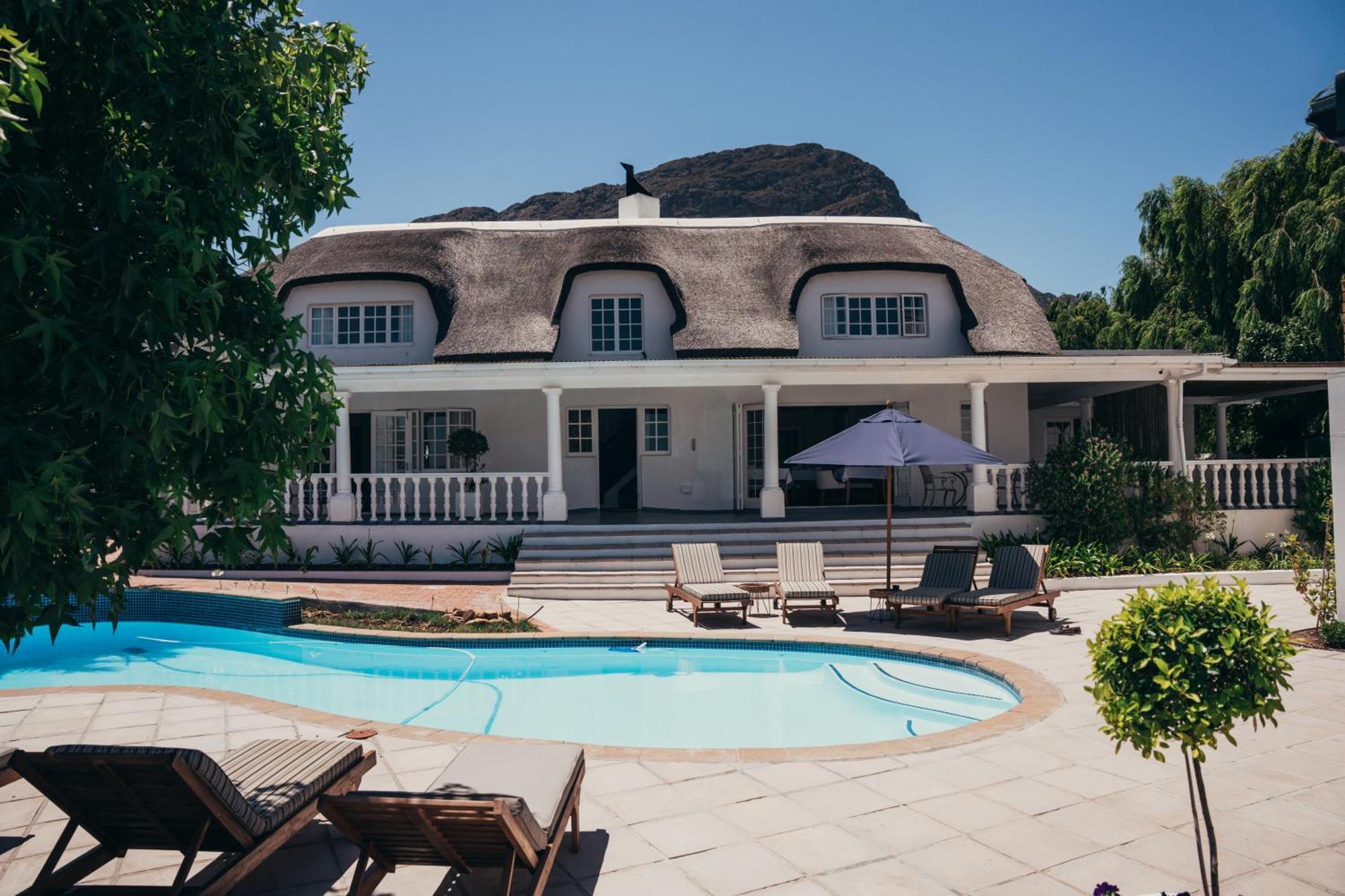 Mirabelle Guesthouse 프란쉬후크 외부 사진