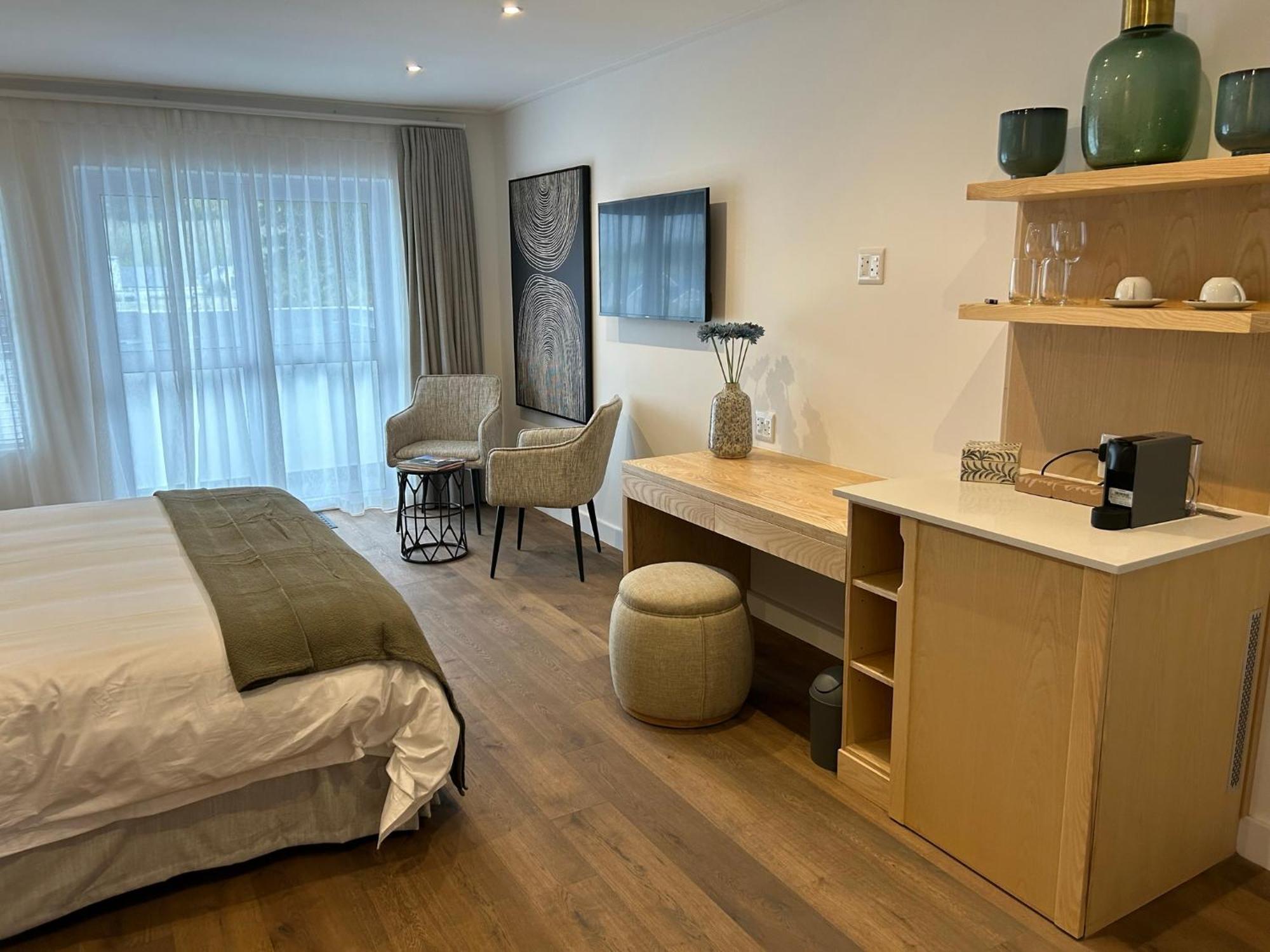 Mirabelle Guesthouse 프란쉬후크 외부 사진