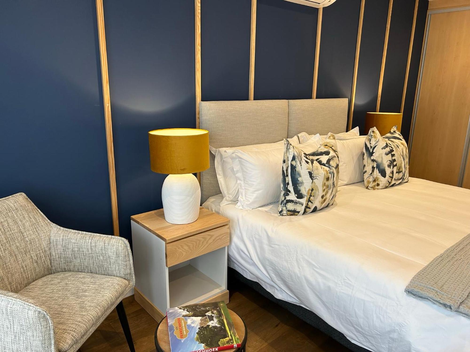 Mirabelle Guesthouse 프란쉬후크 외부 사진