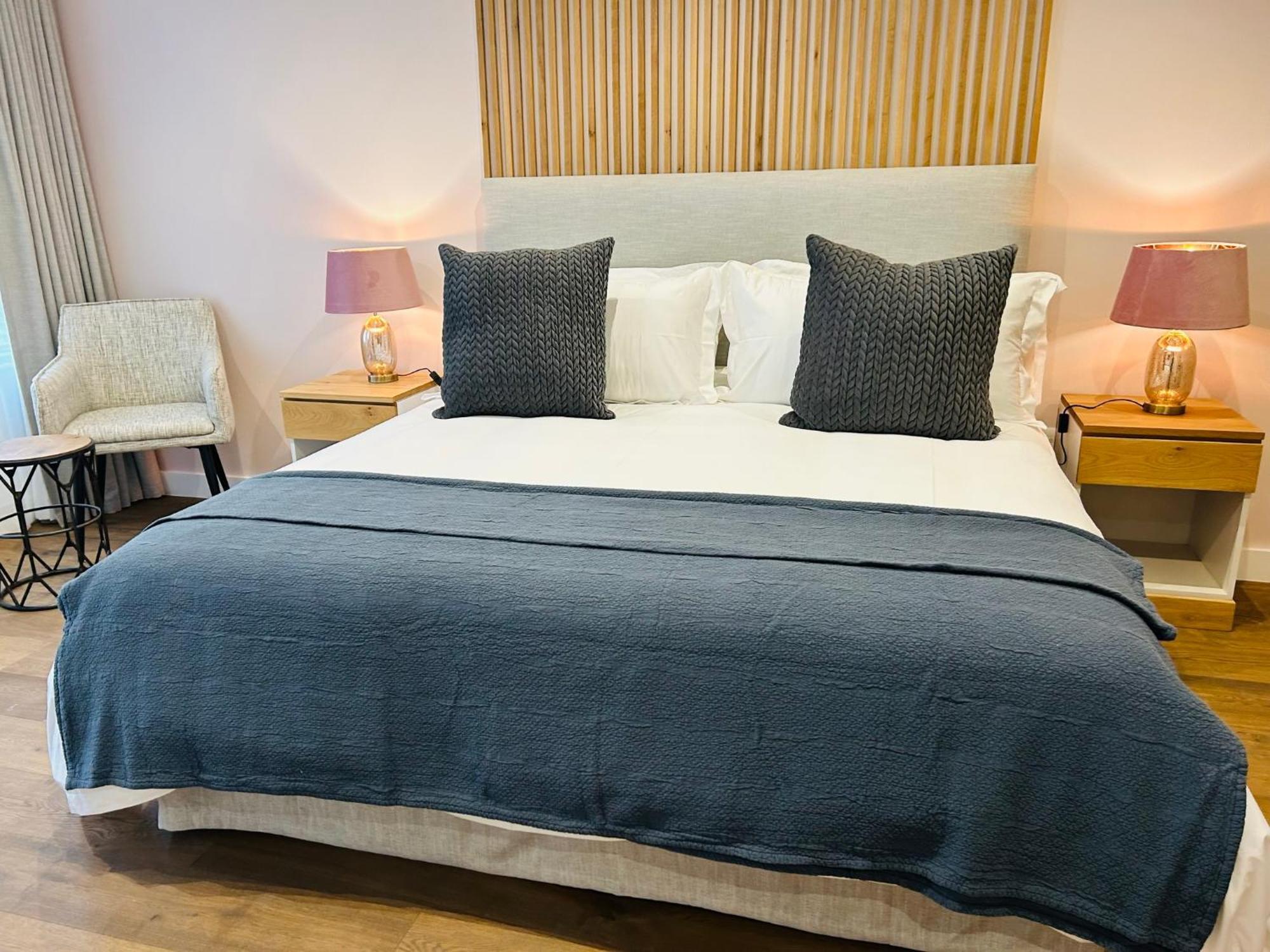 Mirabelle Guesthouse 프란쉬후크 외부 사진